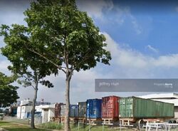 Jalan Papan (D22), Land #580614001